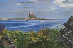 Lindisfarne-Margaret-Murray