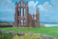 Whitby-Abbey-margaret-Murray