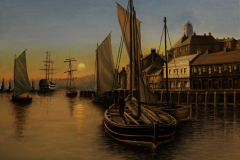 N.Shields-Fish-Quay.-Circa-1900