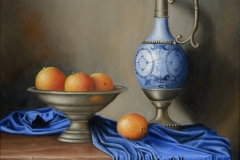 Bleu-et-Oranges