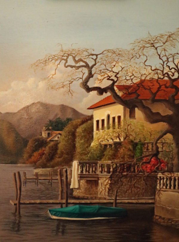 Terry Harbinson Lake Maggiore
