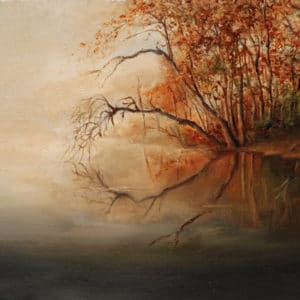 Terry Harbinson - Autumn Mist