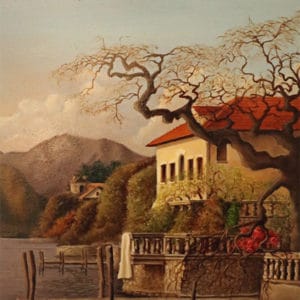 Terry Harbinson Lake Maggiore