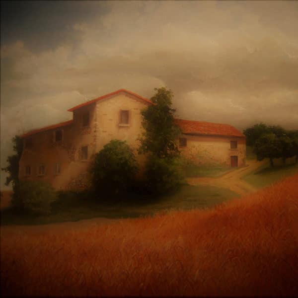 Terry Harbinson Tuscan Farm